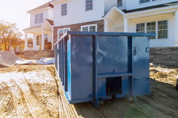 Dumpster Rental of Clinton workers